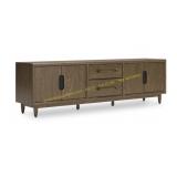 Roanhowe TV Stand 84*25*18