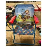 Kids patio chair