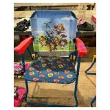 Kids patio chair