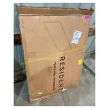 Resident twin panel headboard (walnut)