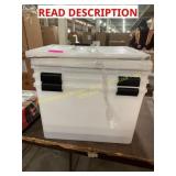 3ct Storage Totes Unknown Brand & Size
