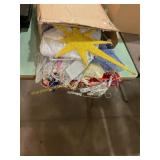 Lot of Christmas lights