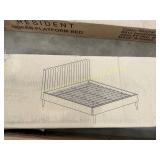 Resident full bed frame only