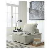 Ashley Furniture Bales Accent Chair - (BLUE)