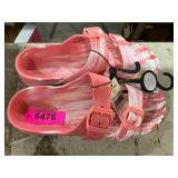 Sandals size l