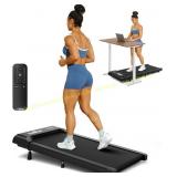 THERUN Walking Pad Treadmill 2.5 HP
