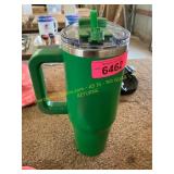 stainless steel tumbler