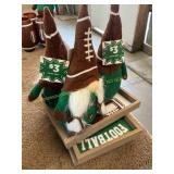 Gnome setters and wall hangings