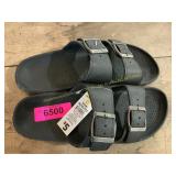 Sandals size m