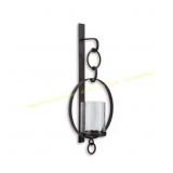 Ashley Ogaleesha Wall Sconce Brown