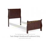 Alisdair Twin Sleigh Headboard/Footboard only