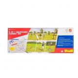 MD Sports 5-in-1 Backyard Combo Game Set