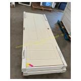 3 ct. 30 in 1 ct. 36 in interior doors