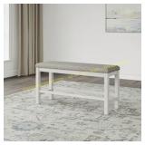 Ashley Robbinsdale 49" Counter Dining Bench