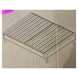 Resident king bed foundation