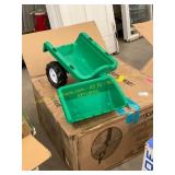 Dole Tractor Pedal with Trailer & Excavator