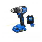 Kobalt 24V 1/2-in Brushless Drill (1-Battery)