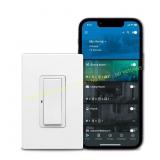 Eaton Wi Fi Smart Light Switch 15A White/Ivory