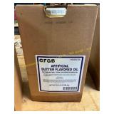35lb Artificial Butter Flavored Oil