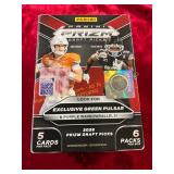 2025 Prizm Blaster Box w/cards