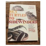 Sea Turtles to Sidewinders Guide Book