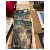 8ct Books, Various Authors