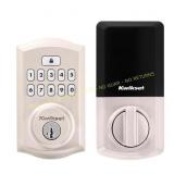 Kwikset SmartCode Satin Nickel Deadbolt