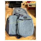 BelleRusso Insulated Backpack+ Cooler Bags