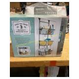 Over the door Basket Organizer