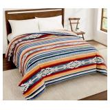 Pendleton Blanket, Size Unknown, Design Varies