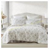 Linen Closet King Quilt Set