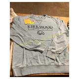 Kirkwood Eagles Crewneck Sweatshirt Size L