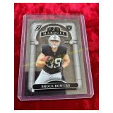 Panini Zenith Brock Bowers RC