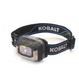 Kobalt 850-Lumen LED Headlamp w/ Batteries