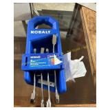 Kobalt 4pc Ratcheting Wrench Set