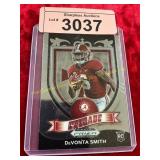 Panini Prizm Crusade DeVonta Smith RC
