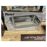 Parini Stainless Steel Lasagna Pan