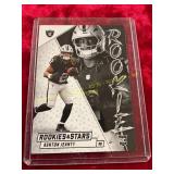 Panini Rookies + Stars Ashton Jeanty RC