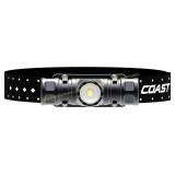 Coast TPH 1500 LED Headlamp w/ Batteries