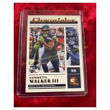 Panini Chronicles Kenneth Walker III RC