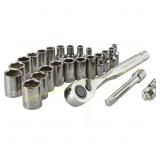 Craftsman 1/4 in. Drive 24-pc Socket Set