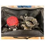 Skil Router with Bag