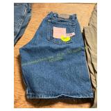 Men s Size 34 Wrangler Jean Shorts