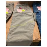 Mens Wrangler RIGGS 36x32 Ranger Pants