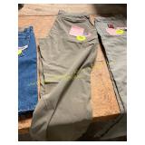 Mens 36x34 Unionbay Tech Travel Chino Pants