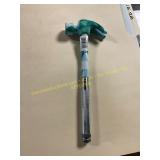 Best Way Tools 6-in-1 Hammer and Screwdriver