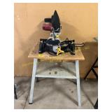 10in Compound Slide Miter Saw