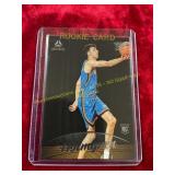 Chet Holmgren Luminance Rookie Card