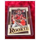 Panini Legacy George Pickens Rookie Card