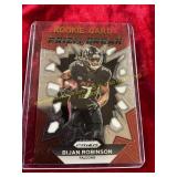 Panini Prizm Bijan Robinson Prizm Break RC